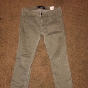Hollister jeans